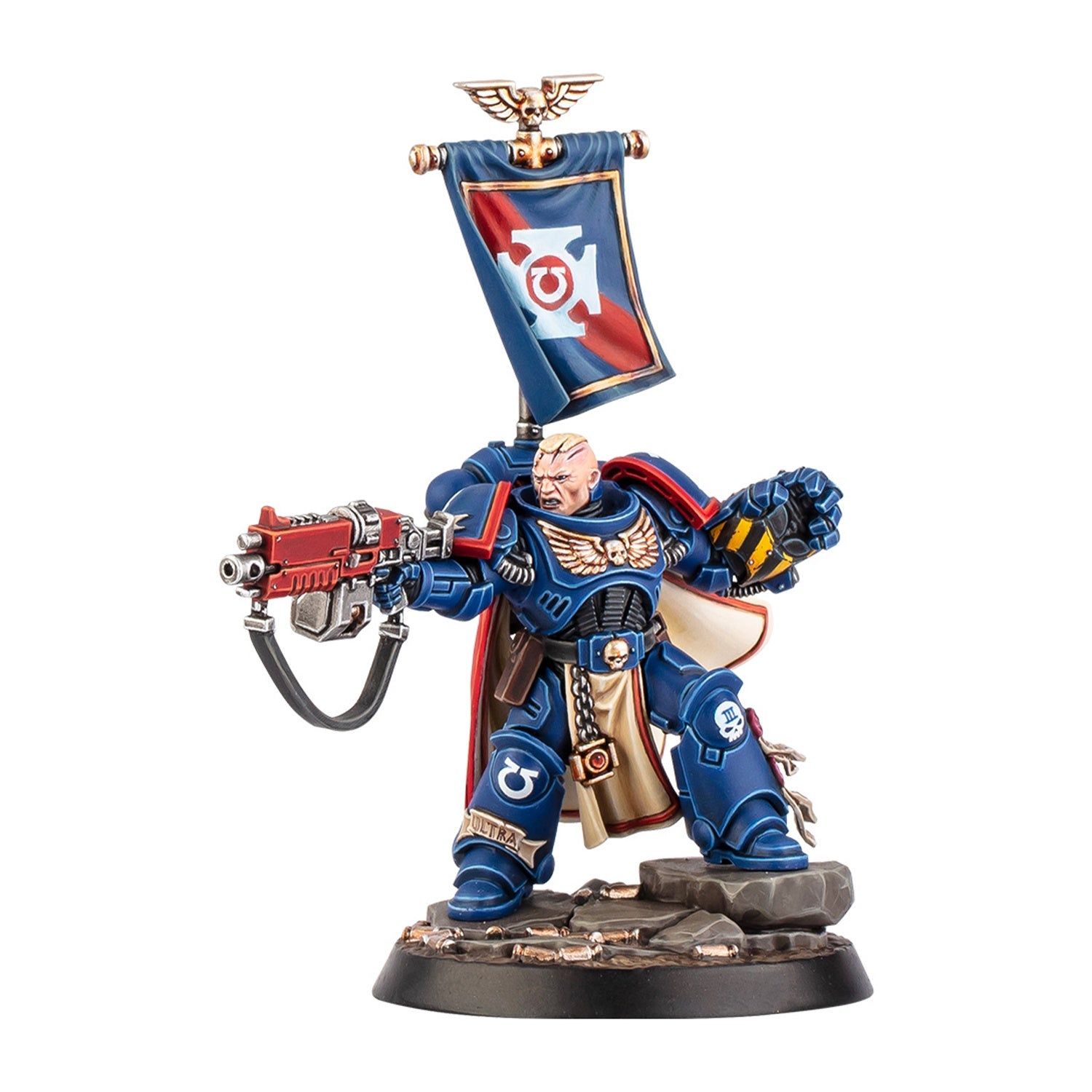 Captain Centos