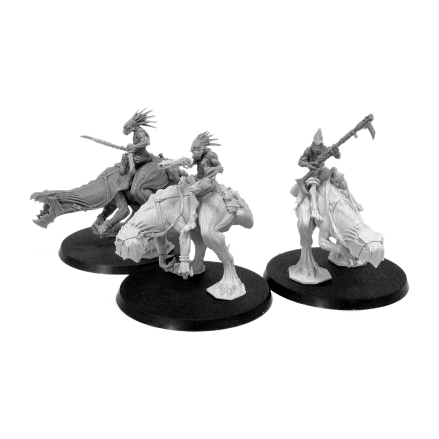 Kroot Knarloc Riders