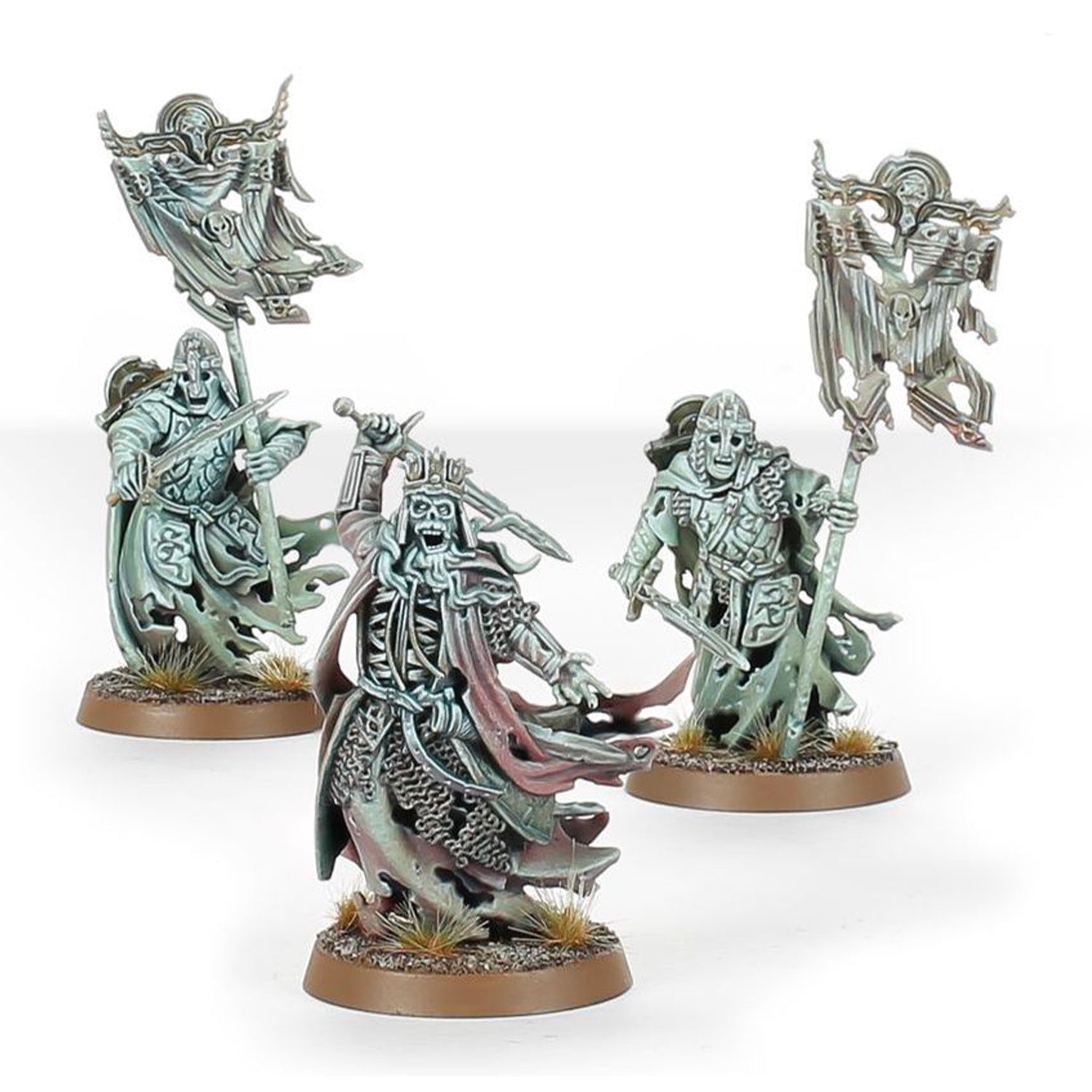 King of the Dead and Heralds