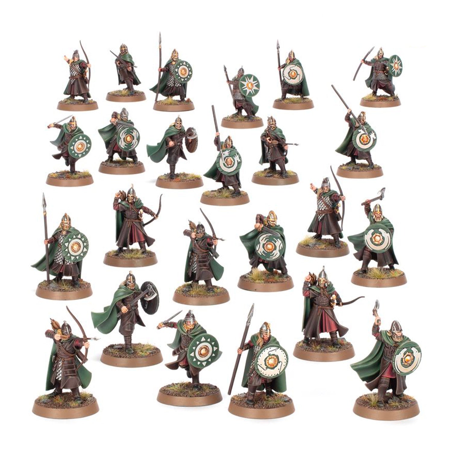 Warriors of Rohan