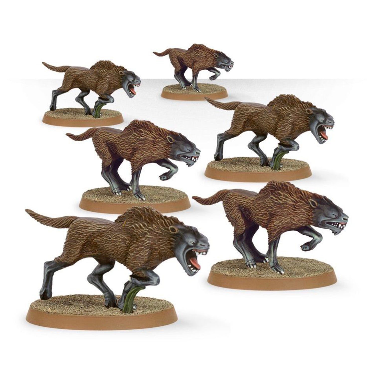Wild Wargs