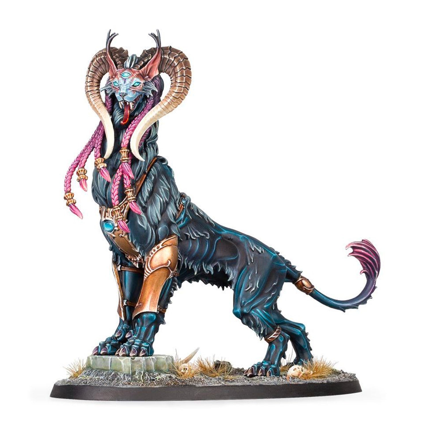 Mindstealer Sphiranx