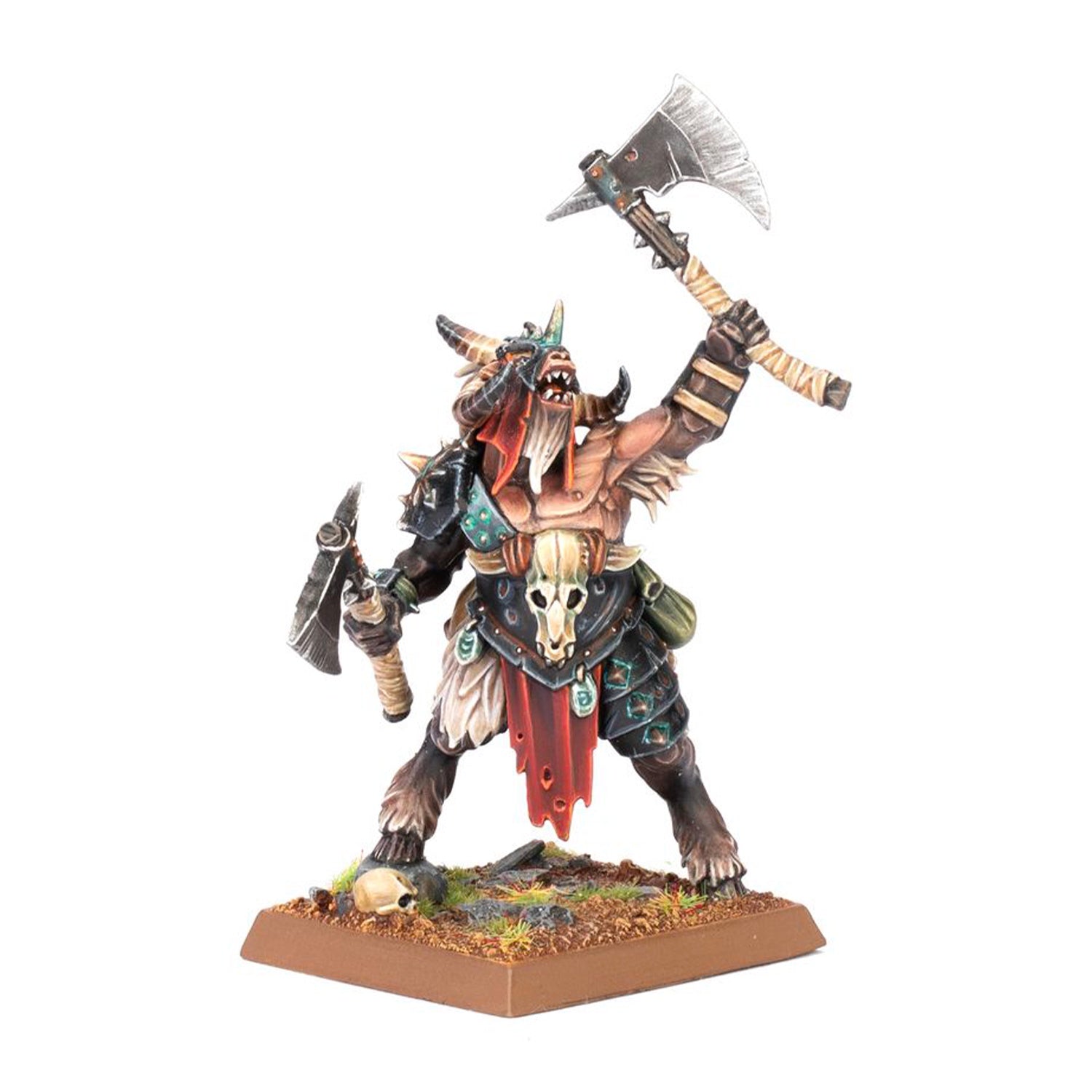 Beastman Chieftain