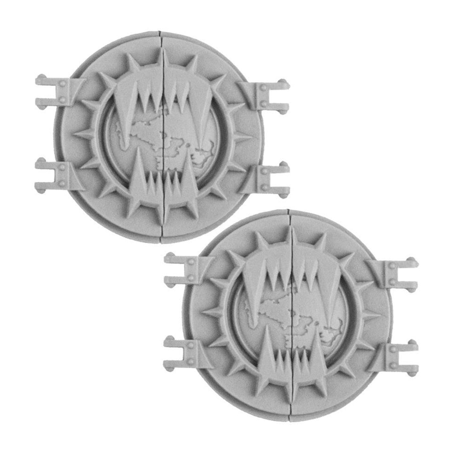 World Eaters Legion Deimos Rhino Doors